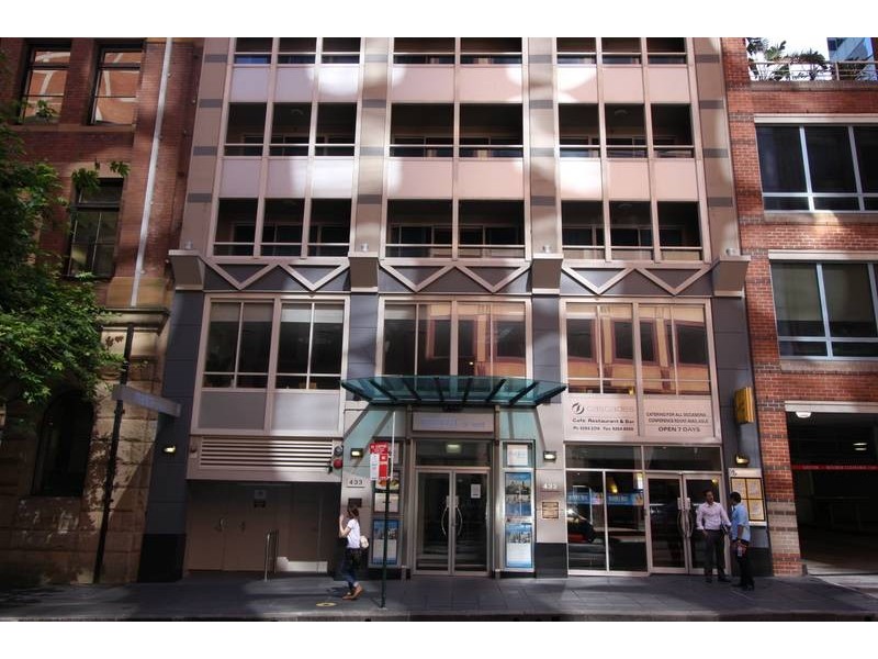 2201/433-435 Kent St, Sydney NSW 2000