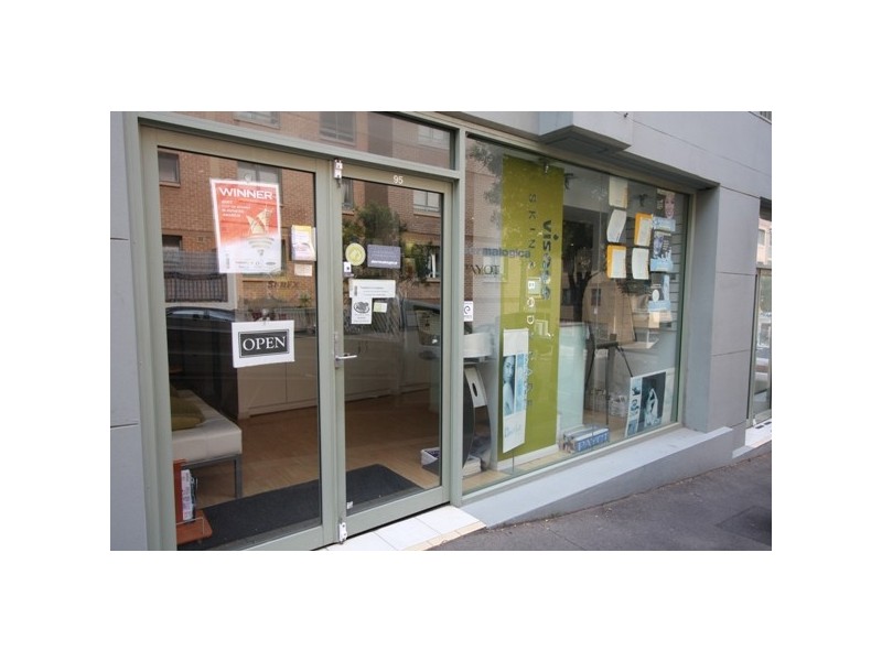 1-5 Harwood Street, Pyrmont NSW 2009