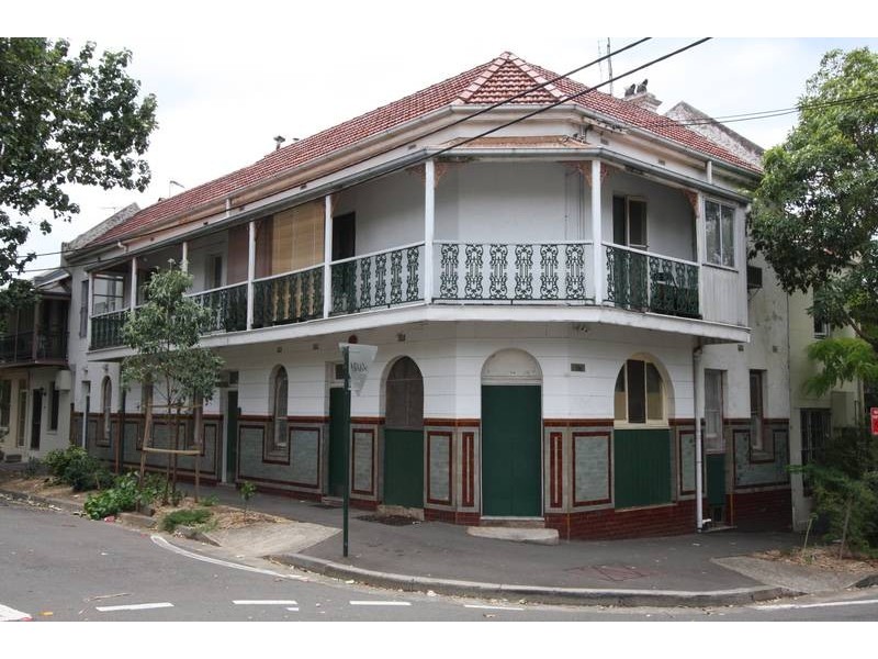 16-18 Myrtle Street, Chippendale NSW 2008