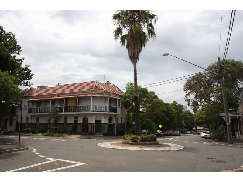 16-18 Myrtle Street, Chippendale NSW 2008