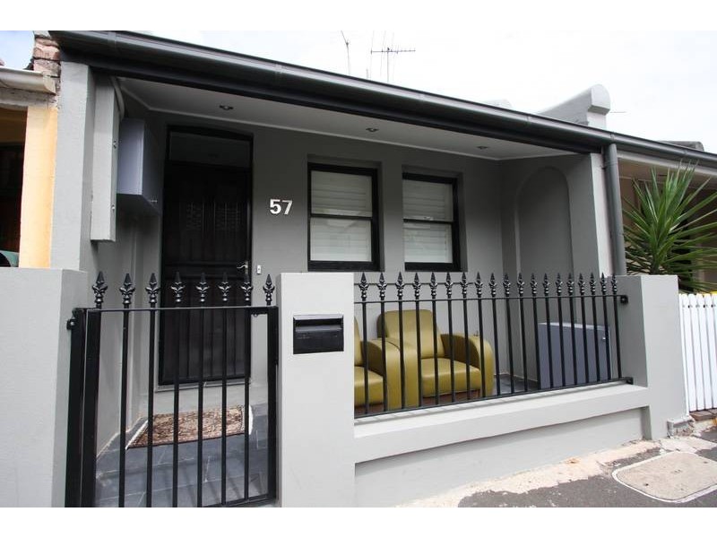 57 Little Mount Street, Pyrmont NSW 2009