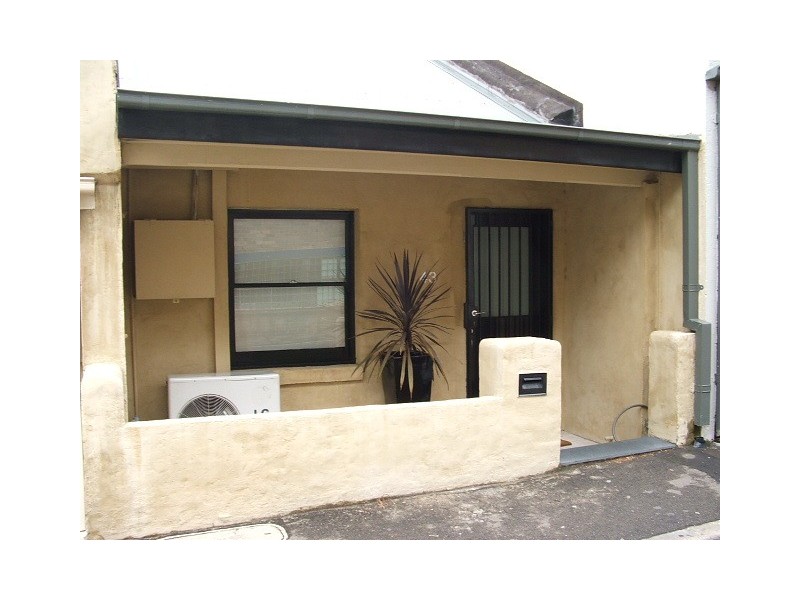43 Little Mount St, Pyrmont NSW 2009