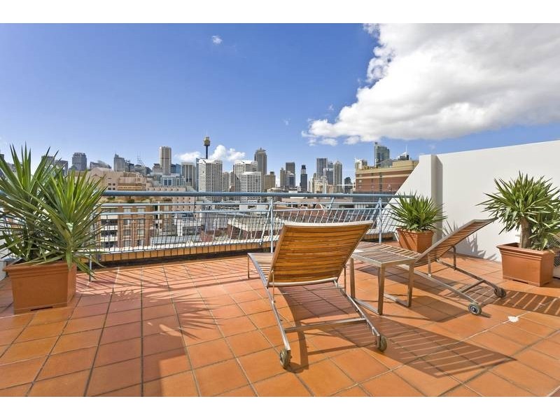 808/261 Harris Street, Pyrmont NSW 2009