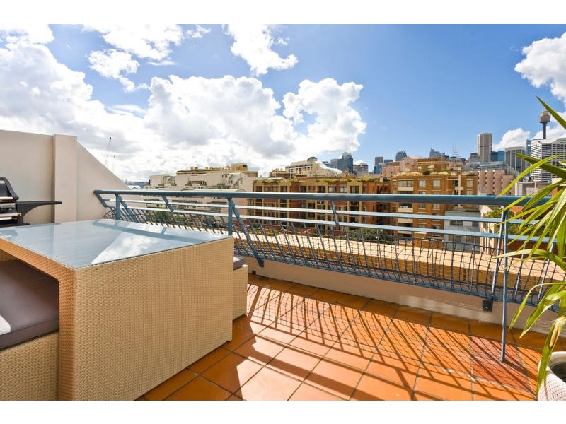 808/261 Harris Street, Pyrmont NSW 2009