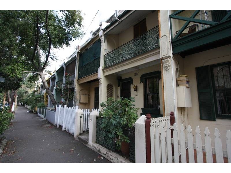 141 Jones Street, Ultimo NSW 2007