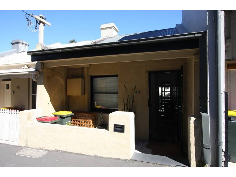 43 Little Mount Street, Pyrmont NSW 2009
