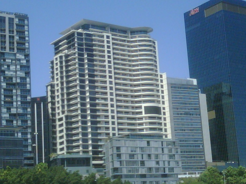 2703/183 Kent Street, Sydney NSW 2000