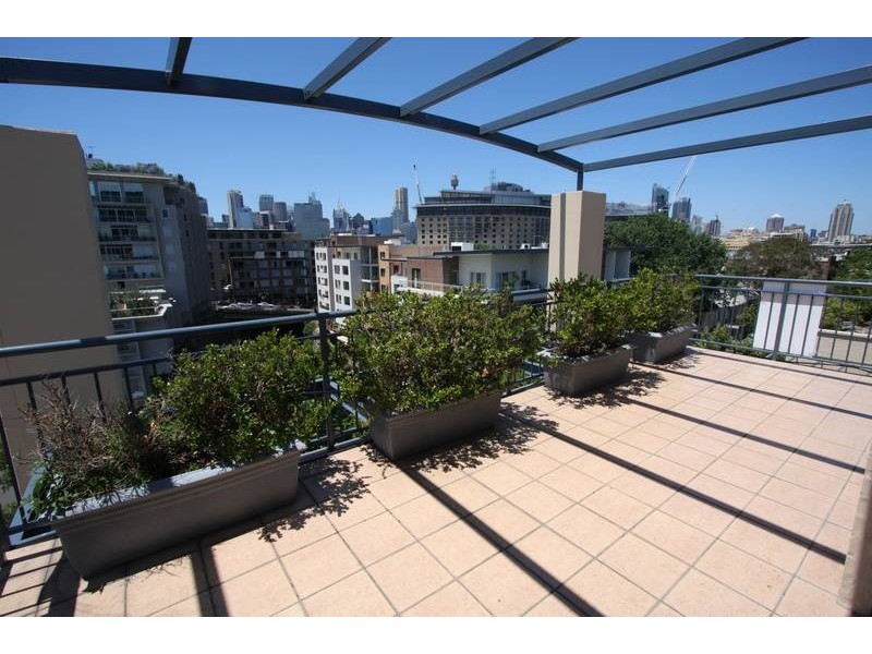 33/27 Harvey Street, Pyrmont NSW 2009