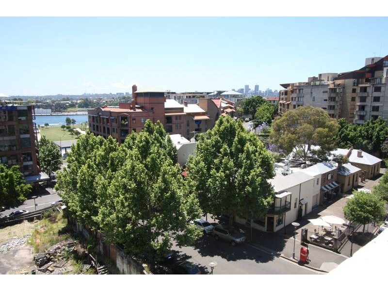 33/27 Harvey Street, Pyrmont NSW 2009