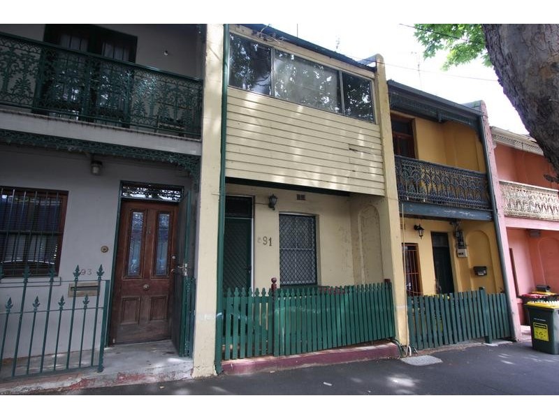 91 Miller Street, Pyrmont NSW 2009