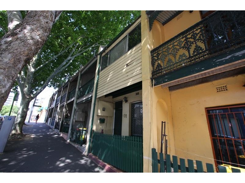 91 Miller Street, Pyrmont NSW 2009