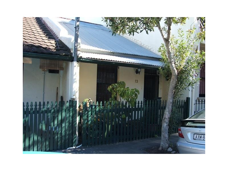 13 Little Mount Street, Pyrmont NSW 2009