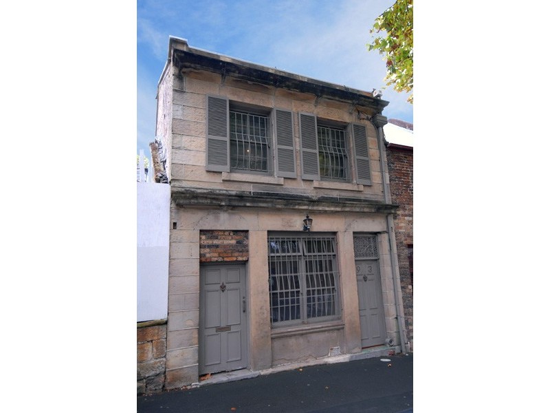 93 Pyrmont Street, Pyrmont NSW 2009