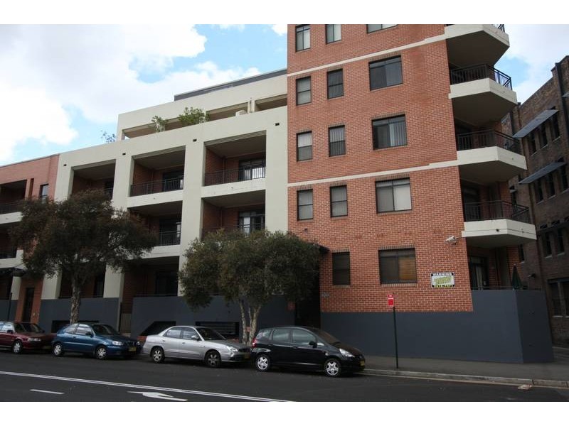 6/25 Kelly Street, Ultimo NSW 2007