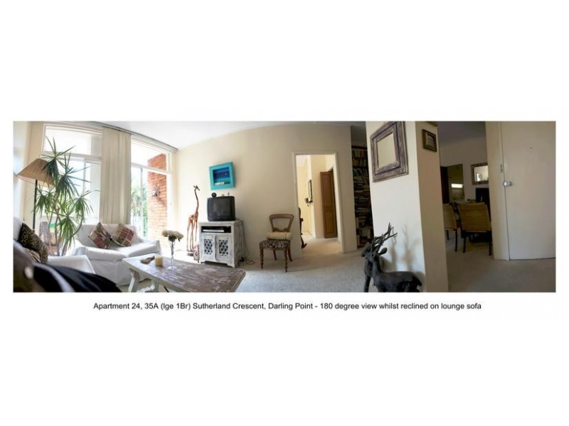 24/35A Sutherland Crescent, Darling Point NSW 2027