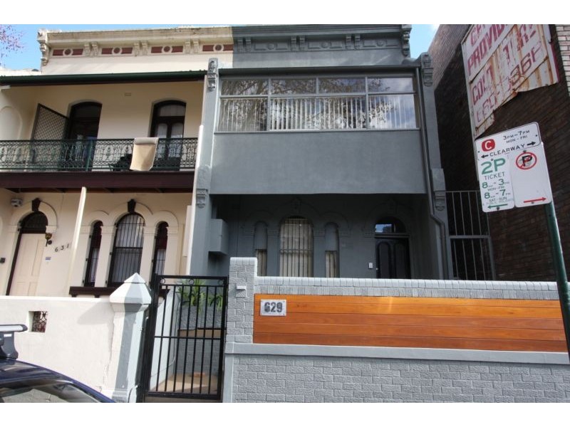 629 Harris Street, Pyrmont NSW 2009