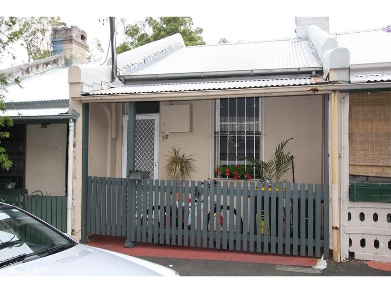 19 Little Mount Street, Pyrmont NSW 2009