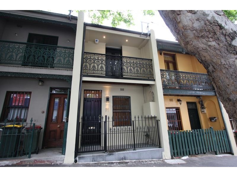 91 Miller St, Pyrmont NSW 2009