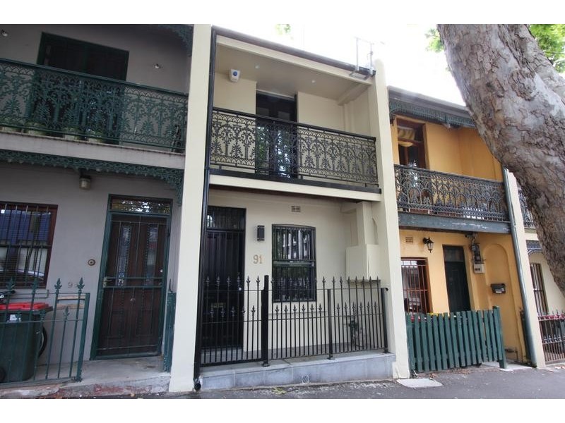 91 Miller St, Pyrmont NSW 2009