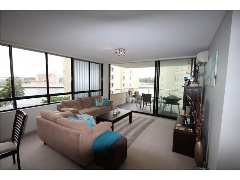 401/25 Refinery Drive, Pyrmont NSW 2009