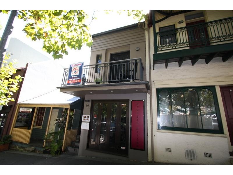 50 Harris Street, Pyrmont NSW 2009