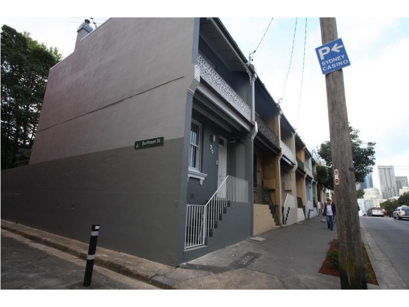 20 William Henry Street, Ultimo NSW 2007
