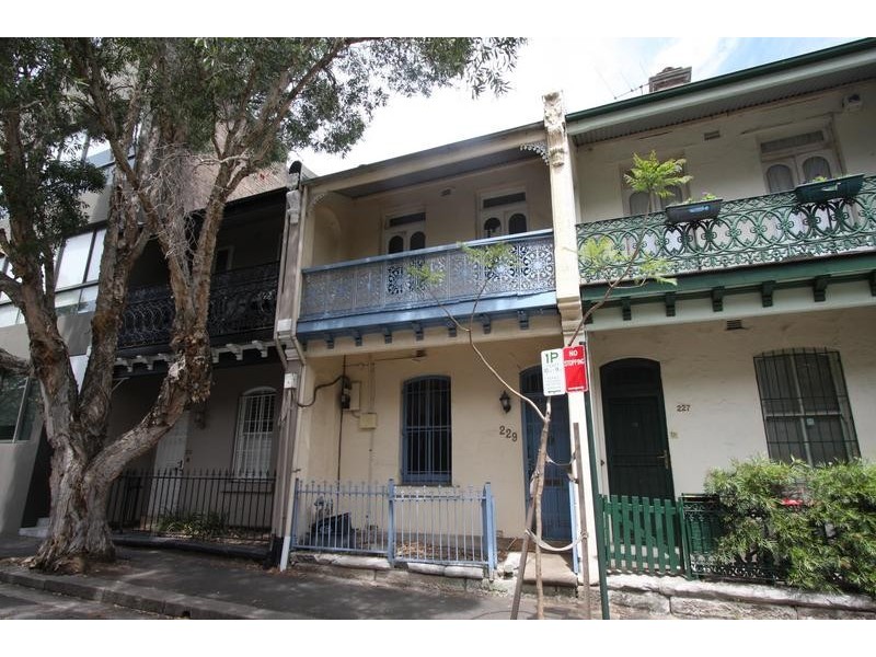 229 Bulwara Road, Ultimo NSW 2007