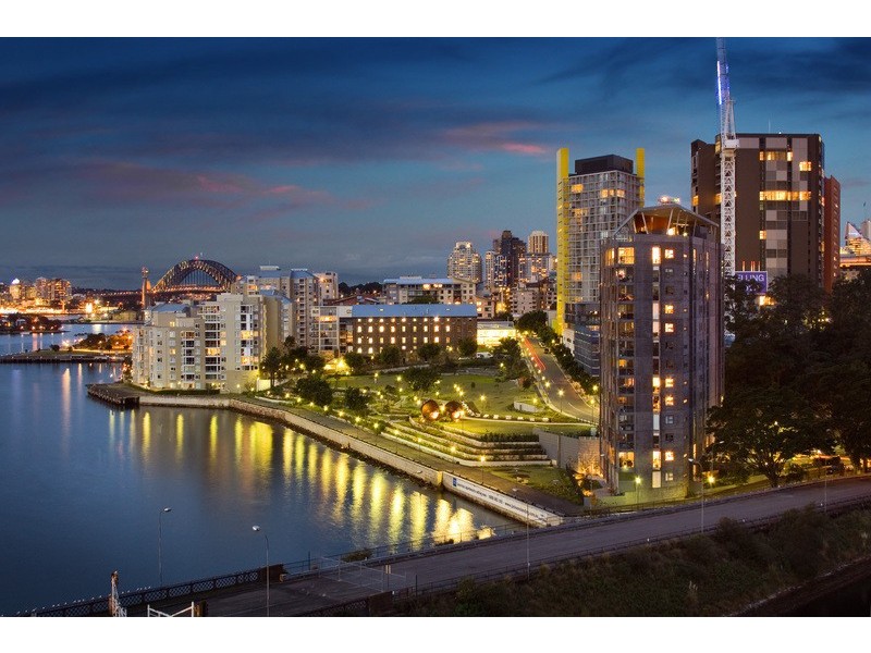 3/3 Jones Street, Pyrmont NSW 2009