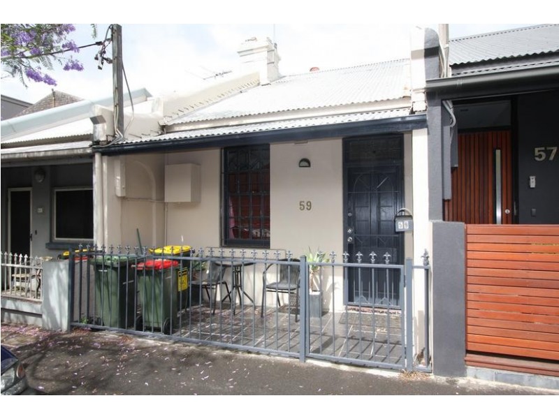 59 Little Mount St, Pyrmont NSW 2009