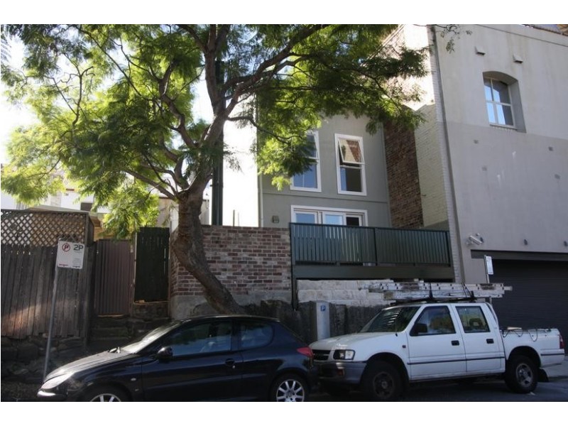 B/155 Harris Street (Entry from Little Mount St), Pyrmont NSW 2009