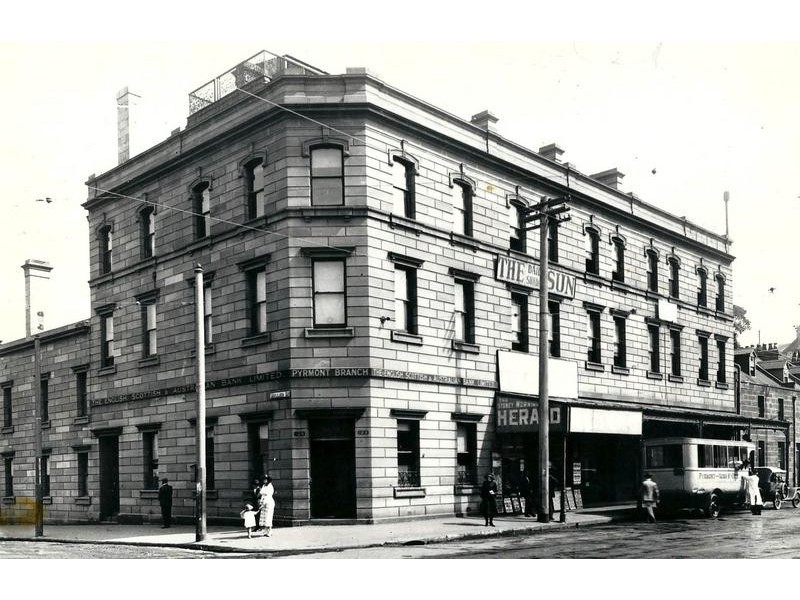 123 Harris Street, Pyrmont NSW 2009