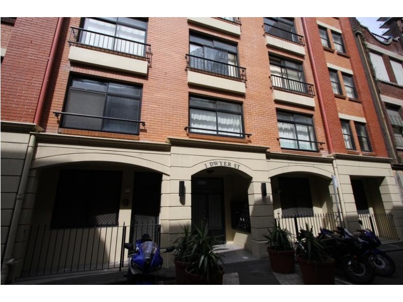 21/1 Dwyer Street, Chippendale NSW 2008