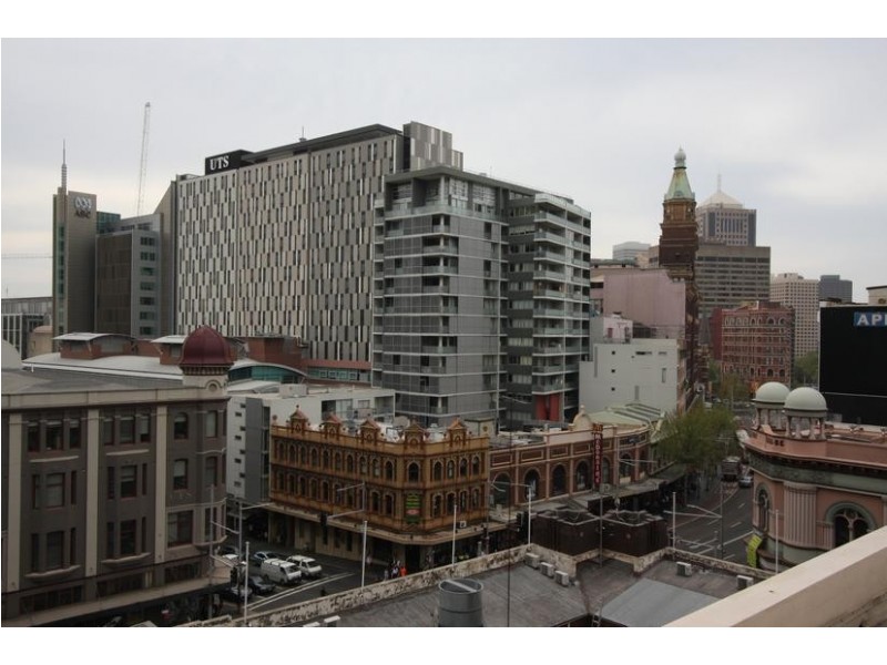 21/1 Dwyer Street, Chippendale NSW 2008