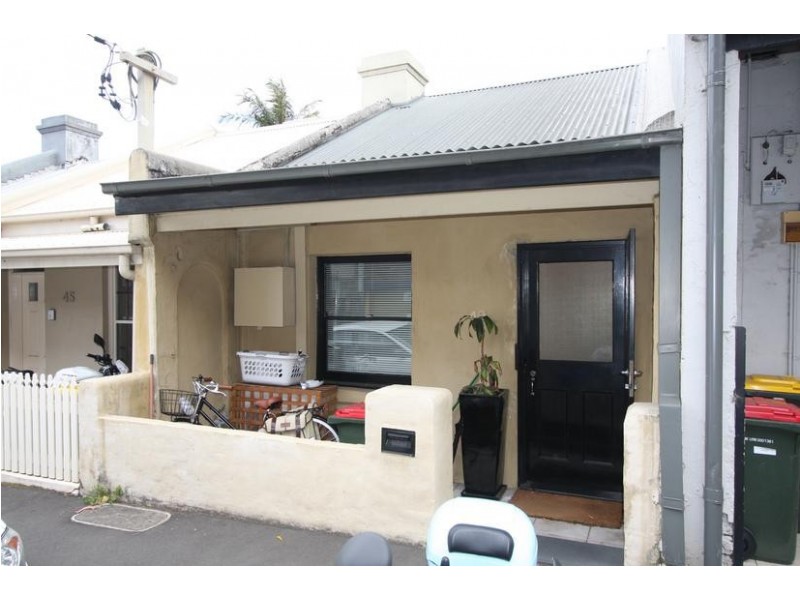 43 Little Mount St, Pyrmont NSW 2009