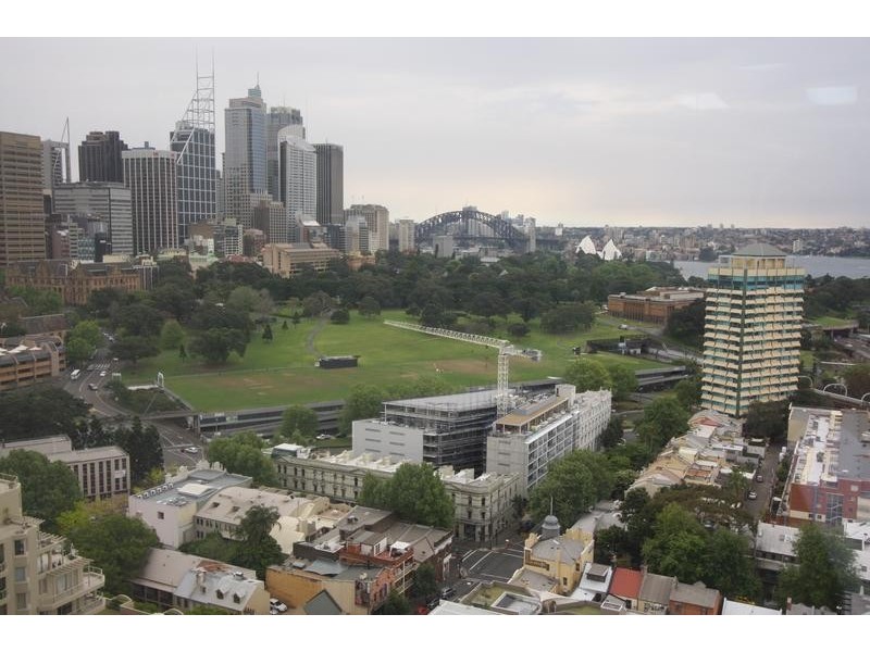 1601/100 William Street, Sydney NSW 2000