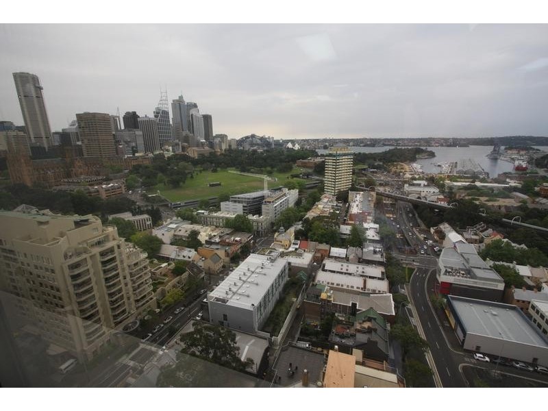1601/100 William Street, Sydney NSW 2000