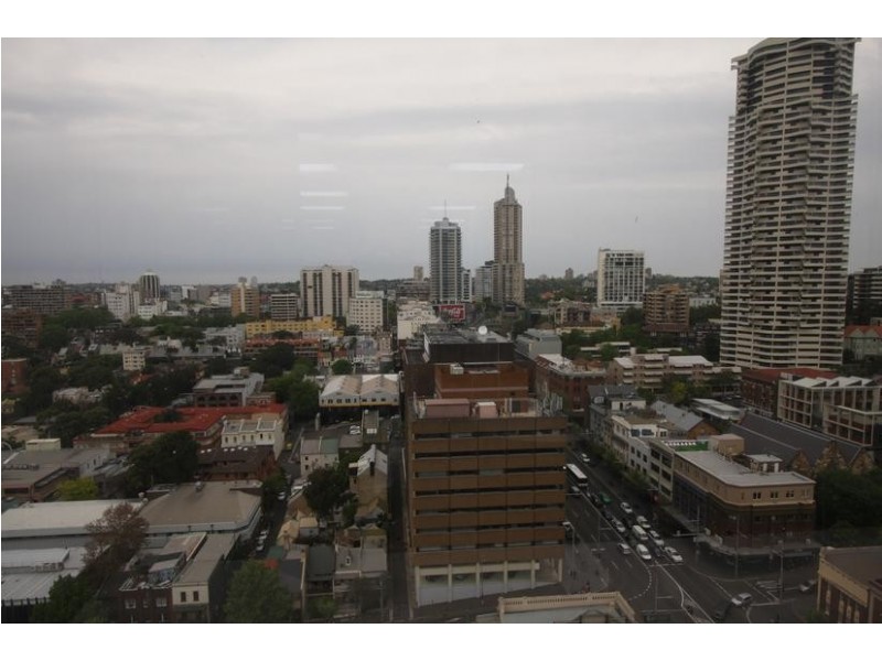 1601/100 William Street, Sydney NSW 2000