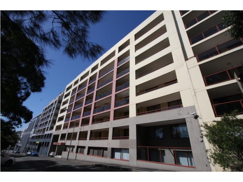 63/152-164 Bulwara Rd, Pyrmont NSW 2009