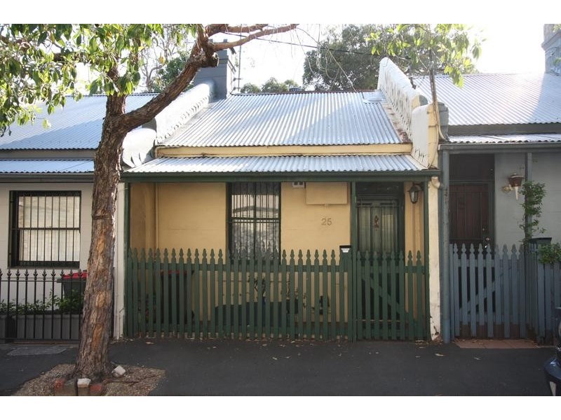 25 Little Mount St, Pyrmont NSW 2009