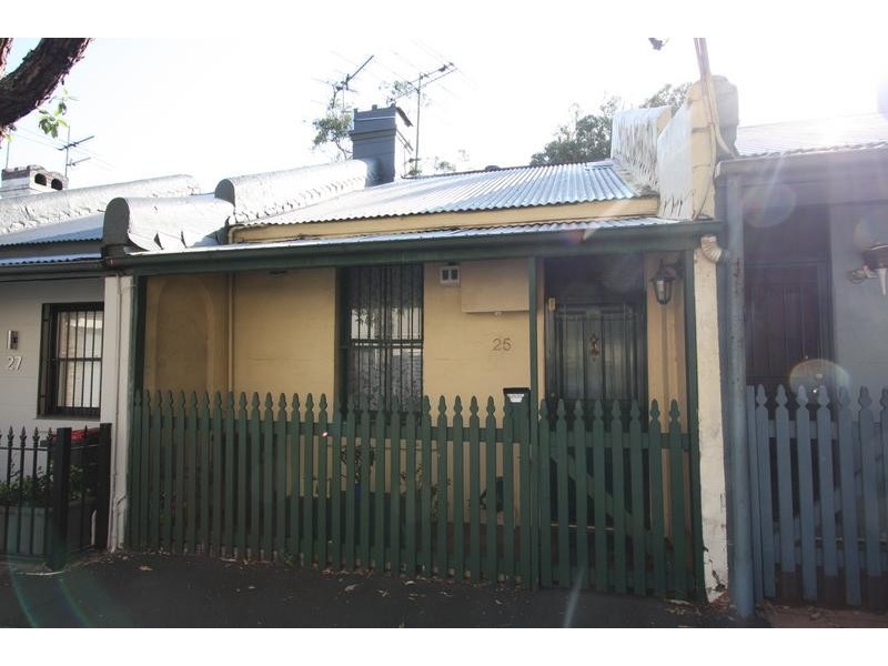 25 Little Mount St, Pyrmont NSW 2009