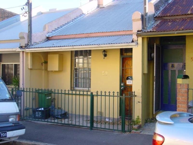 59 Little Mount Street, Pyrmont NSW 2009