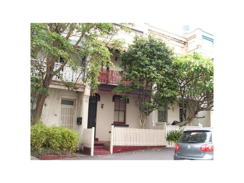 18 Mary Ann STREET, Ultimo NSW 2007