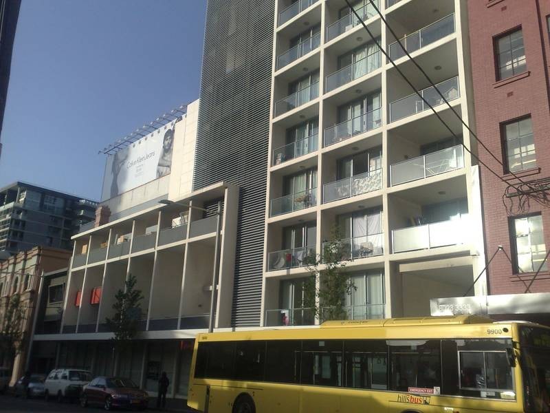 47/12-26 Regent STREET, Broadway NSW 2007