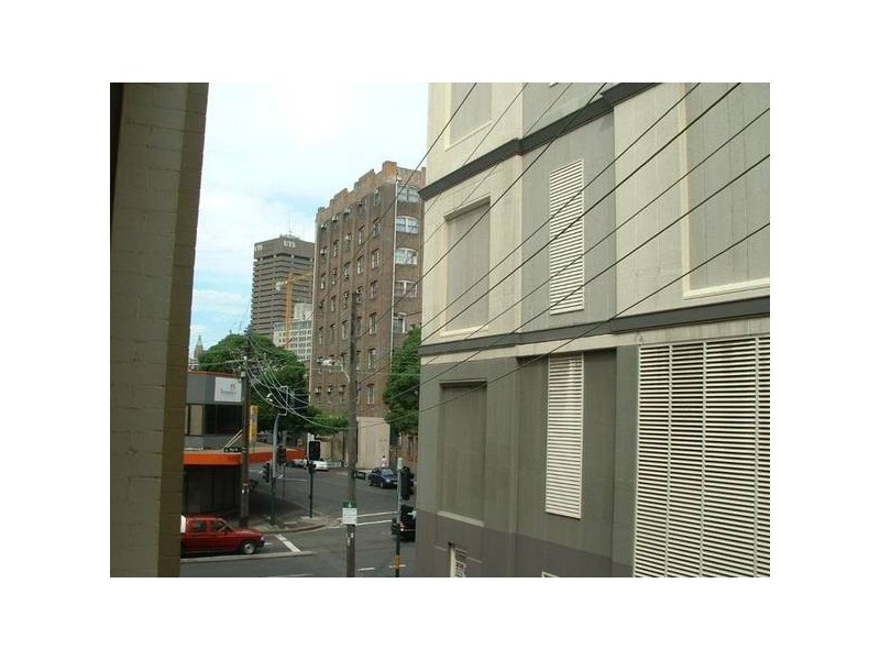 Bay STREET, Ultimo NSW 2007