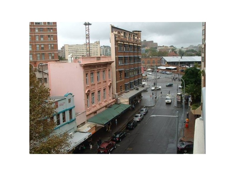 Quay Street, Ultimo NSW 2007
