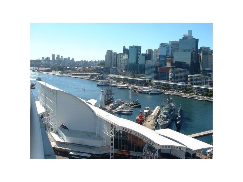 1301/50 Murray St, Pyrmont NSW 2009