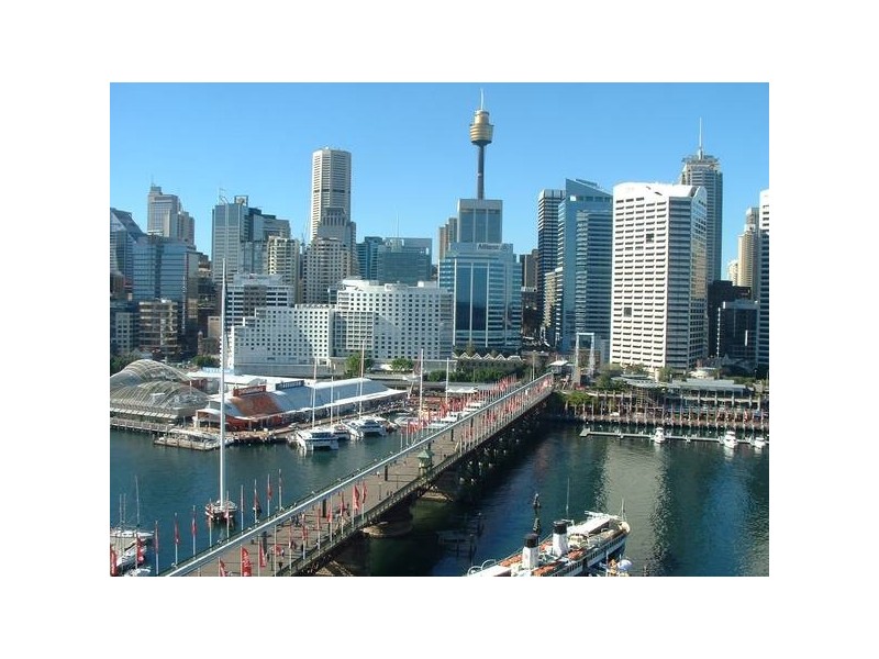 1301/50 Murray St, Pyrmont NSW 2009