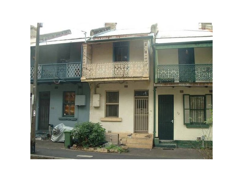 Bulwara Rd, Pyrmont NSW 2009