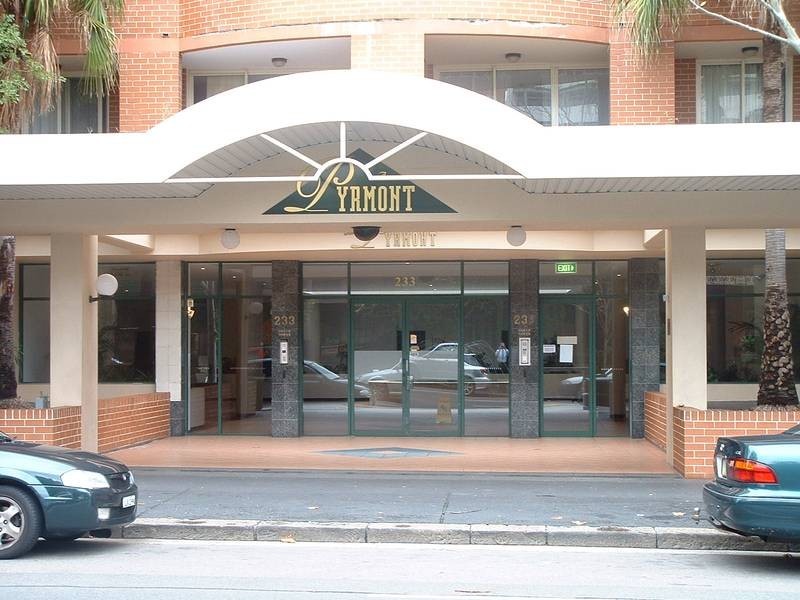 n602/233 Harris Street, Pyrmont NSW 2009