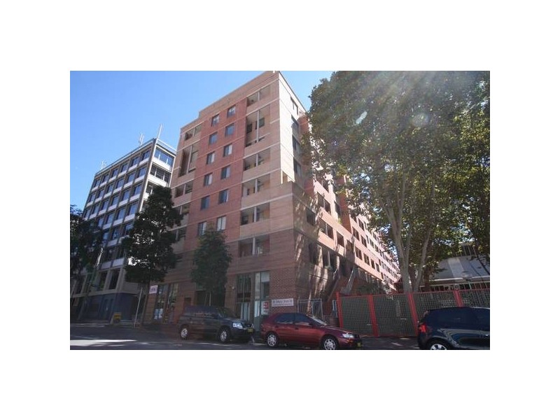 46/82 Mary Ann St, Ultimo NSW 2007